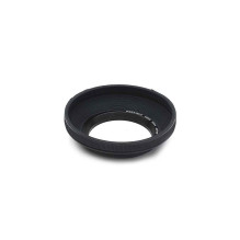 Wide rubber hood Marumi 62 mm