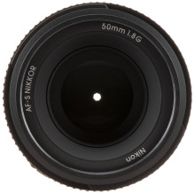 Nikon AF-S NIKKOR 50mm f/1.8G Nikon AF-S NIKKOR 50mm f/1.8G