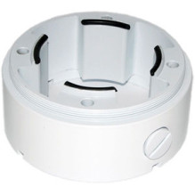Dome camera pad white