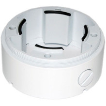 Dome camera pad white