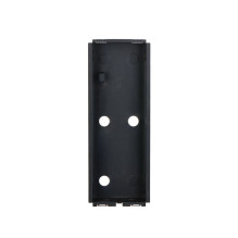 Recessed wall mount for...