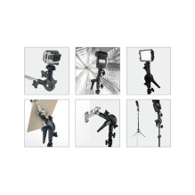 Umbrella holder Kupo KS-101 RP Speedlight Umbrella Swivel Bracket Umbrella holder Kupo KS-101 RP Speedlight Umbrella Swivel Bracket