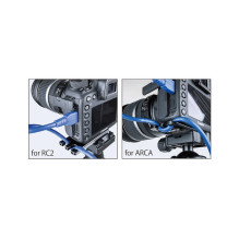 KUPO KS-285 Double plate for arca-swiss and RC2