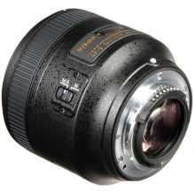 Nikon AF-S Nikkor 85mm f/1.8G Nikon AF-S Nikkor 85mm f/1.8G