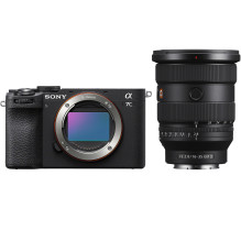Sony A7C II + 16-35mm F2.8...