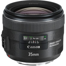 Canon EF 35mm f/2 IS USM