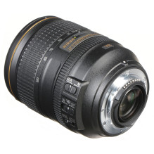 Nikon AF-S NIKKOR 24-120mm f / 4G ED VR - Baltoje dėžutėje (white box) Nikon AF-S NIKKOR 24-120mm f / 4G ED VR - Baltoje dėžutėje (white box)