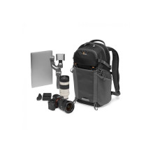 Backpack Lowepro Photo Active BP 200 AW Black / Dark Grey Backpack Lowepro Photo Active BP 200 AW Black / Dark Grey