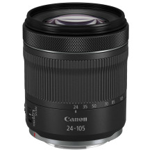 Canon RF 24-105mm f/4-7.1 IS STM