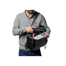 Kuprinė Lowepro Photo Active BP 200 AW Black / Dark Grey Kuprinė Lowepro Photo Active BP 200 AW Black / Dark Grey