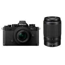 Nikon Z fc + NIKKOR Z DX 16-50mm f / 3.5-6.3 VR + NIKKOR Z DX 50-250mm f / 4.5-6.3 VR (Black)
