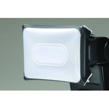 Šviesos sklaidytuvas LumiQuest Mini SoftBox LQ-108K Šviesos sklaidytuvas LumiQuest Mini SoftBox LQ-108K