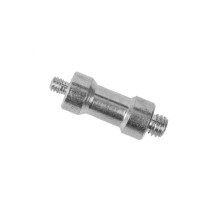 Spigot adapter with connections 1/4'-3/8'