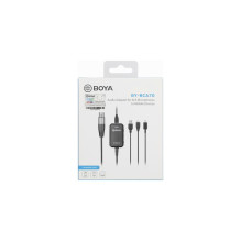 Adapteris XLR to mobile BOYA BY-BCA70 Adapteris XLR to mobile BOYA BY-BCA70