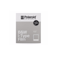 Polaroid Originals BW for l-Type plates (black and white)