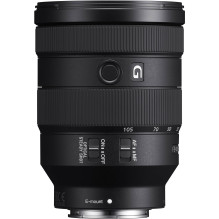 Sony FE 24-105mm F4 G OSS (Black) , (SEL24105G)
