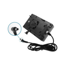 V-mount adapter CN-V12 V-mount adapter CN-V12