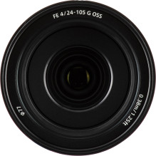 Sony FE 24-105mm F4 G OSS (Black) , (SEL24105G)