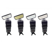 Universalus sklaidytuvas Speedlite tipo blykstėms