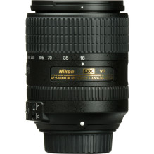 Nikon AF-S DX NIKKOR 18-300mm f / 3.5-6.3G ED VR
