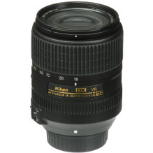 Nikon AF-S DX NIKKOR 18-300mm f / 3.5-6.3G ED VR