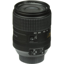 Nikon AF-S DX NIKKOR 18-300mm f / 3.5-6.3G ED VR