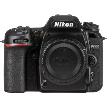 Nikon D7500 body