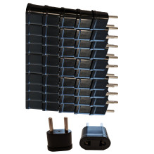 AC adapter / switch from US...
