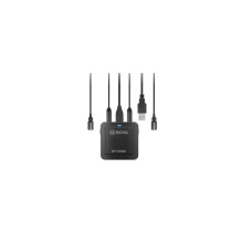 Multifunctional audio recording adapter Boya BY-DM20