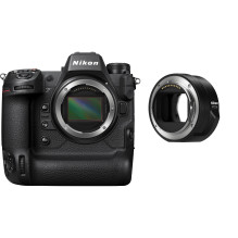 Nikon Z9 + FTZ II Mount...