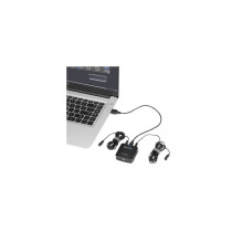 Multifunctional audio recording adapter Boya BY-DM20