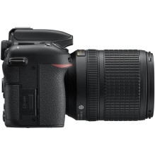 Nikon D7500 18-140mm f/3.5-5.6G ED VR