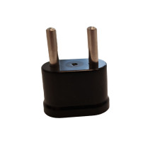 AC adapter / switch from US to EU (2.5 / 250V, 10A) - 50 pcs.