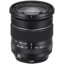 FUJIFILM FUJINON XF 16-80mm F4 R OIS WR
