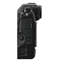 Nikon Z9 + FTZ II Mount adapter