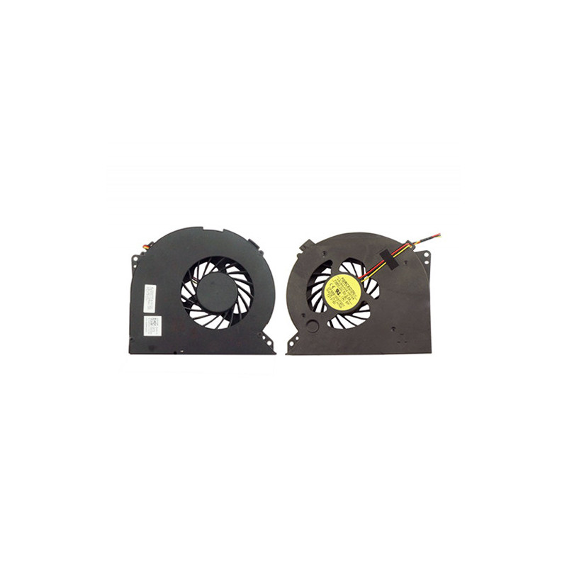 Kompiuterių aušintuvas Dell: XPS 17, L701X ORG