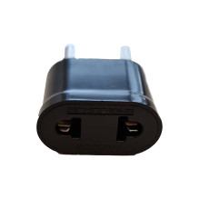 AC adapter / switch from US to EU (2.5 / 250V, 10A) - 50 pcs.