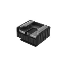 Adapteris Cold shoed mount with 1 / 4 srew Adapteris Cold shoed mount with 1 / 4 srew