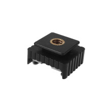 Adapter Cold shoe mount with 1 / 4 screw Adapter Cold shoe mount with 1 / 4 screw