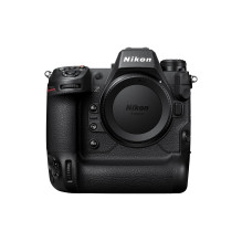 Nikon Z9 + FTZ II Mount adapter