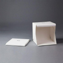 Photography Light Box - Orangemonkie Foldio 1 Portable Light Box with LED Lights Photography Light Box - Orangemonkie Foldio 1 Portable Light Box with LED Lights