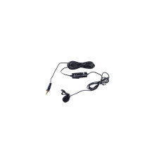 Clip-on Microphone Boya BY-M1 (Smartphone DSLRs) 6m