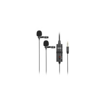 Clip-on dual microphone Boya BY-M1DM