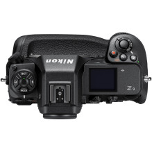 Nikon Z9 + FTZ II Mount adapter