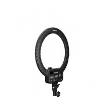 LED šviestuvas Nanlite Ringlight Halo 16 LED with Accessories LED šviestuvas Nanlite Ringlight Halo 16 LED with Accessories