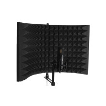 Mobile sound reflection suppressor Mobile sound reflection suppressor