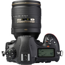 Nikon D850 + 24-120mm f / 4 VR