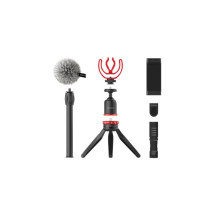 Microphone and accessory kit Boya BY-VG330 Microphone and accessory kit Boya BY-VG330