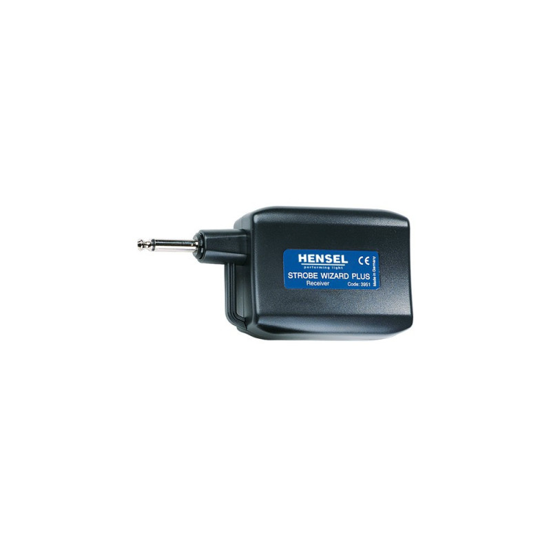 Radijo priėmėjas Hensel Strobe Wizard Plus