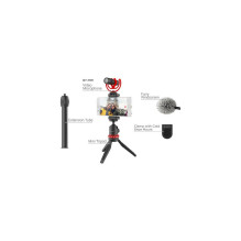 Microphone and accessory...